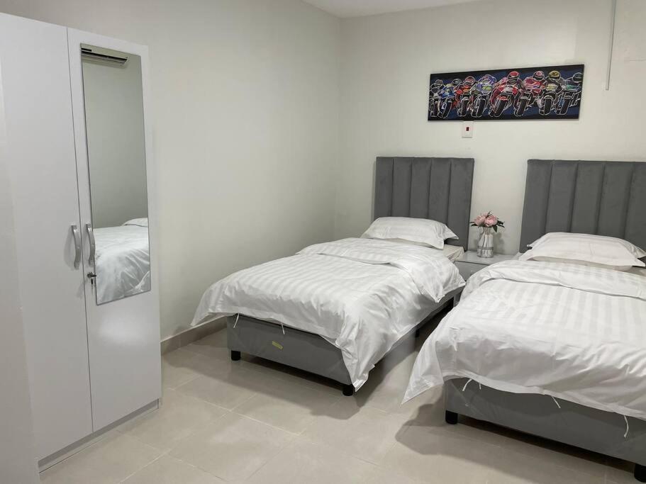Apartment الورود